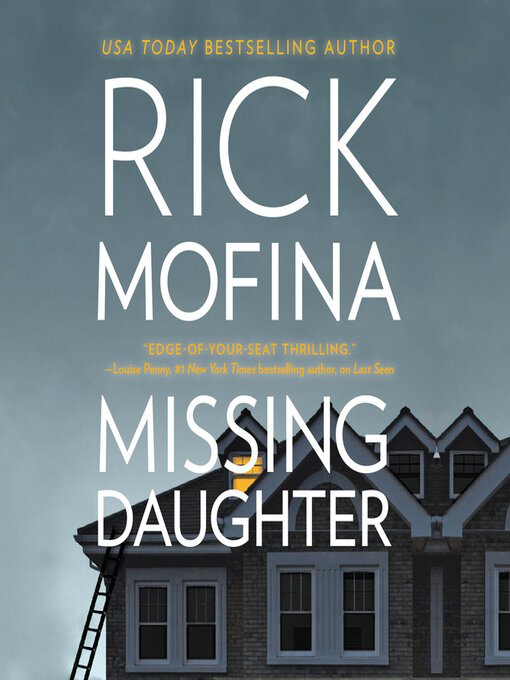 Title details for Missing Daughter by Rick Mofina - Available